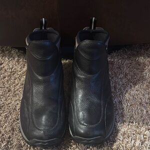 Merrell Bella Coola Waterproof Black Boots